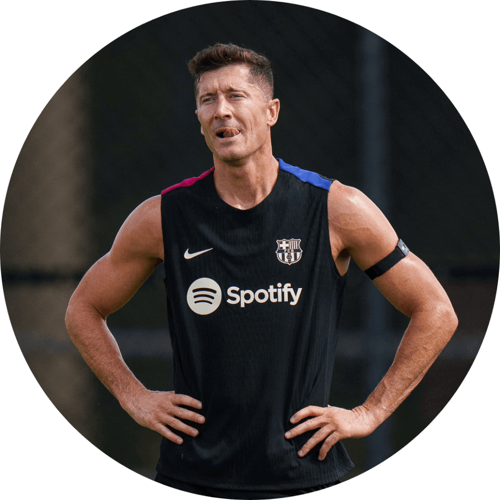 Robert Lewandowski