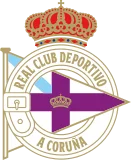 Deportivo A Coruña klubbmärke