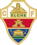 Elche klubbmärke
