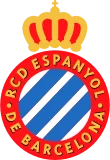 Espanyol klubbmärke