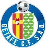 Getafe klubbmärke