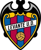 Levante klubbmärke
