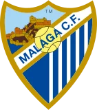 Málaga klubbmärke