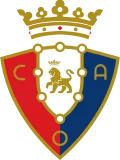 Osasuna klubbmärke