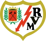 Rayo Vallecano klubbmärke