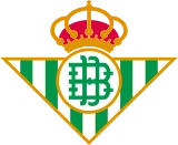Real Betis klubbmärke