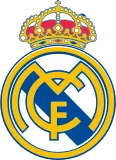 Real Madrid klubbmärke