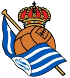 Real Sociedad klubbmärke