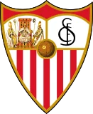 Sevilla klubbmärke