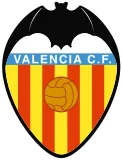 Valencia klubbmärke