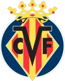 Villarreal klubbmärke